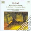 Edward Elgar - Enigma Variations Op.36, In The South Op.50, Coronation March Op.65 cd