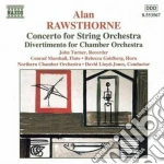 Alan Rawsthorne - Concerto For String Orchestra cd