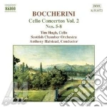 Luigi Boccherini - Cello Concertos Vol.2 cd