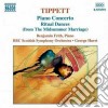 Michael Tippett - Concerto Per Piano, Rirual Dances From The Midsummer Marriage cd