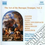 Niklas Eklund / Knut Johannessen - Musica X Tr Barocca Vol.2 cd