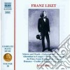 Franz Liszt - Opere X Pf (integrale) Vol.10: Scherzo E Marcia, Libestraume: 3 Notturni, Berceu cd