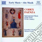 Michael Posch / Ensemble Unicorn - Musica Medioevale Strumentale cd
