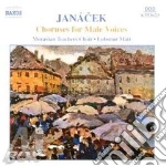 Leos Janacek - Cori X Voci Maschili cd