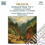 Cesar Franck - Orchestral Music Vol. 1 cd