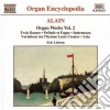 Jehan Alain - Opere Per Organo (integrale) Vol.2 cd