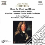 Geoffroy cd