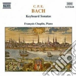 Carl Philipp Emanuel Bach - Sonate Per Tastiera cd