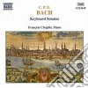 Carl Philipp Emanuel Bach - Sonate Per Tastiera cd