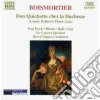 Joseph Bodin De Boismortier - Don Quichotte Chez La Duchesse cd