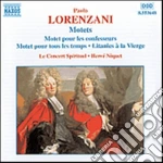 Lorenzani cd