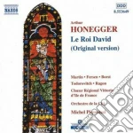 Arthur Honegger - Le Roi David (salmo Sinfonico In 3 Parti) cd