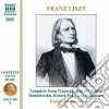 Franz Liszt - Complete Piano Music Vol.6 cd