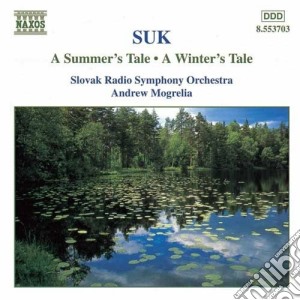 Josef Suk - Un Racconto D'estate Op.29, Un Racconto D'inverno Op.9 cd musicale di Josef Suk