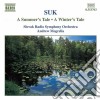 Josef Suk - Un Racconto D'estate Op.29, Un Racconto D'inverno Op.9 cd