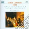 Fernando Sor - Opere X Chit Vol.9 (integrale): 3 Pieces De Societe' Op.36, Serenade Op.37, Fant cd