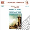 Antonio Vivaldi - Concerti For Strings cd