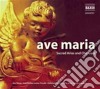 Ave Maria - Sacred Arias And Choruses cd
