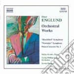 Einar Englund - Englund:Sym."Blackbird"."Nosta cd