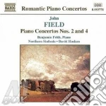 John Field - Concerto X Pf N.2, N.4 cd