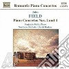 John Field - Concerto X Pf N.2, N.4 cd