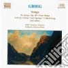 Edvard Grieg - Lieder cd
