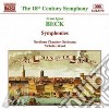Franz Beck - Sinfonie (integrale) cd