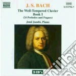 Johann Sebastian Bach - Clavicembalo Ben Temperato (libro I) (2 Cd) cd