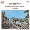 Ludwig Van Beethoven - Bagatelle E Danze Vol.2: Fantasia Op.77, Woo 13, 14, 82, 83, 54, 48, 55, Opp.39, cd