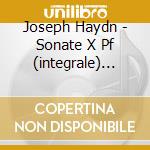 Joseph Haydn - Sonate X Pf (integrale) Vol.7: Sonate Nn.29, 33, 34, 35 cd
