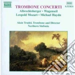 Concerti X Trombone cd