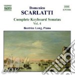 Domenico Scarlatti - Sonate Per Tastiera, Vol.4