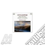 Karol Szymanowski - Opere X Pf (integrale) Vol.3: Mazurche Nn. 13 > 16 Op. 50, Sonata In Do Min. Op. cd