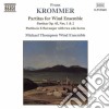 Franz Krommer - Partita X Fiati N.1 E N.2 Op.45, Ppatita In Mib Mag cd