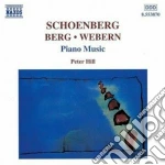 Arnold Schonberg - Opere X Pf: 3 Pezzi Op.11, 6 Piccoli Pezzi Op.19, 5 Pezzi Op.23, Suite Op.25, Pe cd