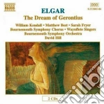 Edward Elgar - The Dream Of Gerontius Op.38 (2 Cd) cd