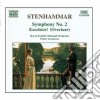 Wilhelm Stenhammar - Symphony No.2 Op.34, Excelsior! (ouverture Op.13) cd