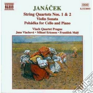Leos Janacek - Quartetto X Archi N.1 