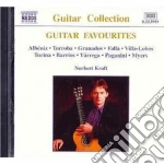 Guitar Favourites: Albeniz, Torroba, Turina, Barrios, Tarrega cd