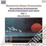 Romantic Piano Favourites Vol.1: Mozart, Grieg , Fibich, Schubert.. cd