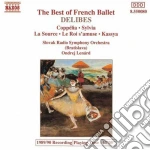 Delibes / Lenard - Ballet Music cd