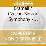 Bramall / Czecho-Slovak Symphony - Russian Festival cd musicale