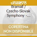 Bramall / Czecho-Slovak Symphony - Russian Festival cd