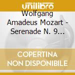 Wolfgang Amadeus Mozart - Serenade N. 9 Posthorn cd