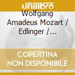 Wolfgang Amadeus Mozart / Edlinger / Capella Istropolitana - Divertimenti cd