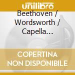 Beethoven / Wordsworth / Capella Istropolitana - Piano Concerti 3 & 4 cd musicale