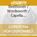 Beethoven / Wordsworth / Capella Istropolitana - Piano Concerti 3 & 4 cd