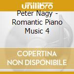 Peter Nagy - Romantic Piano Music 4 cd