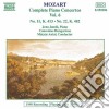 Wolfgang Amadeus Mozart - Piano Concertos 11 & 22 cd