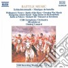 Battle Music cd